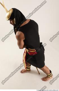 18 2019 01 ATILLA EGYPTIAN WARRIOR